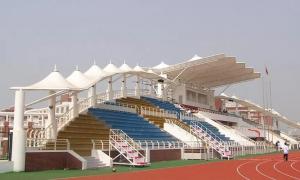 祥云县膜结构体育看台